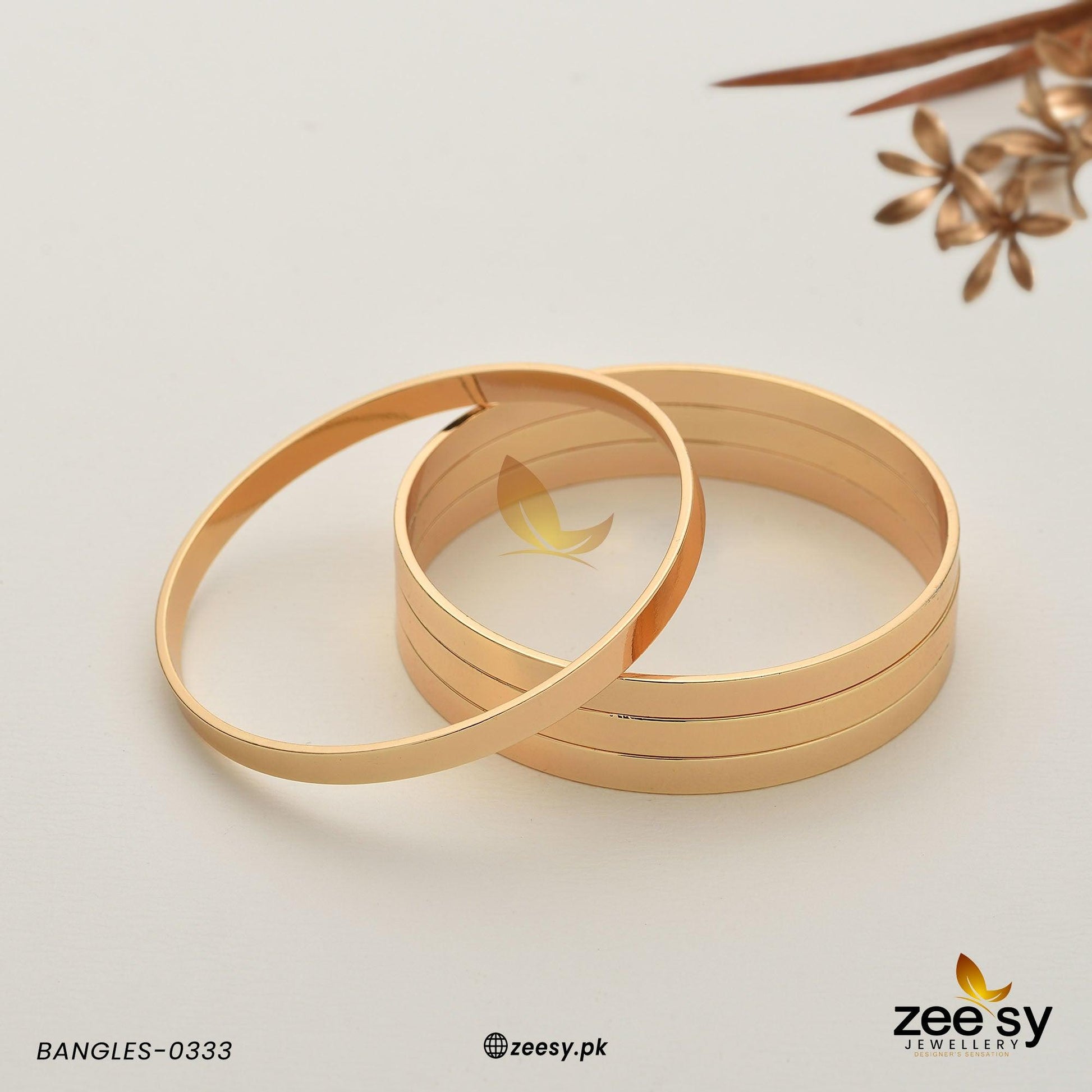 Bangles-0333 - by - Libasekhas UK - Registered Vendor of : Zeesy - 100% Original Designer Dresss