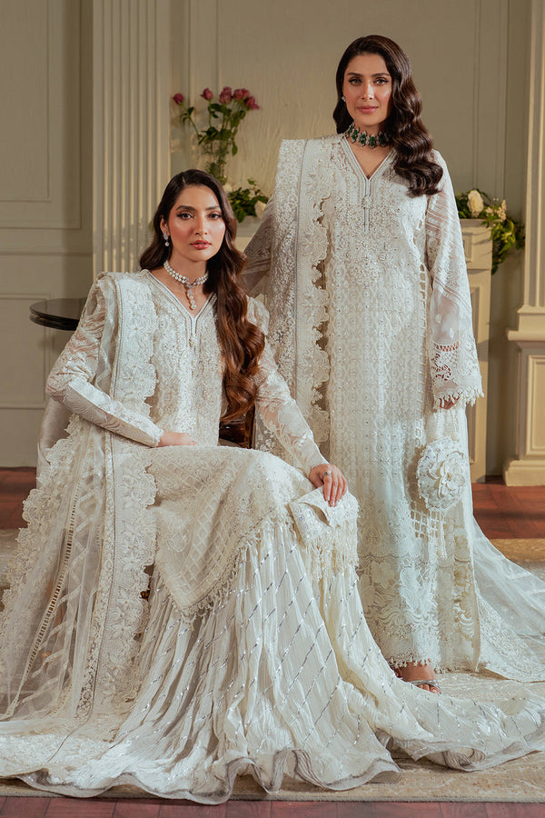 Baroque | Chantelle 24 | CHIFFON CH13-02 - by - Libasekhas UK - Registered Vendor of : Baroque - 100% Original Designer Dresss