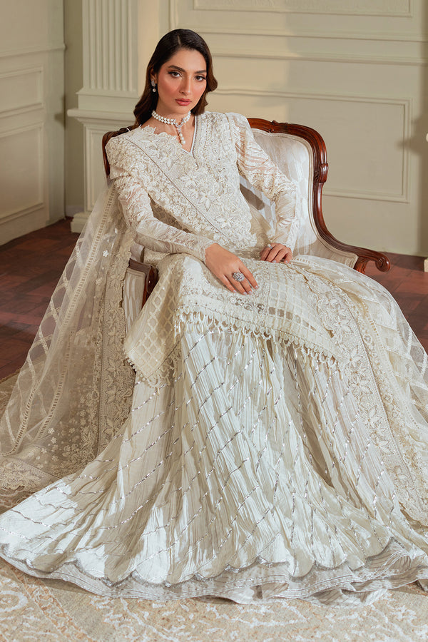 Baroque | Chantelle 24 | CHIFFON CH13-02 - Libasekhas