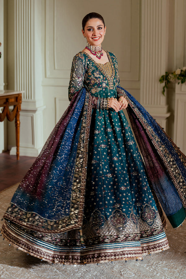 Baroque | Chantelle 24 | CHIFFON CH13-03 - Libasekhas