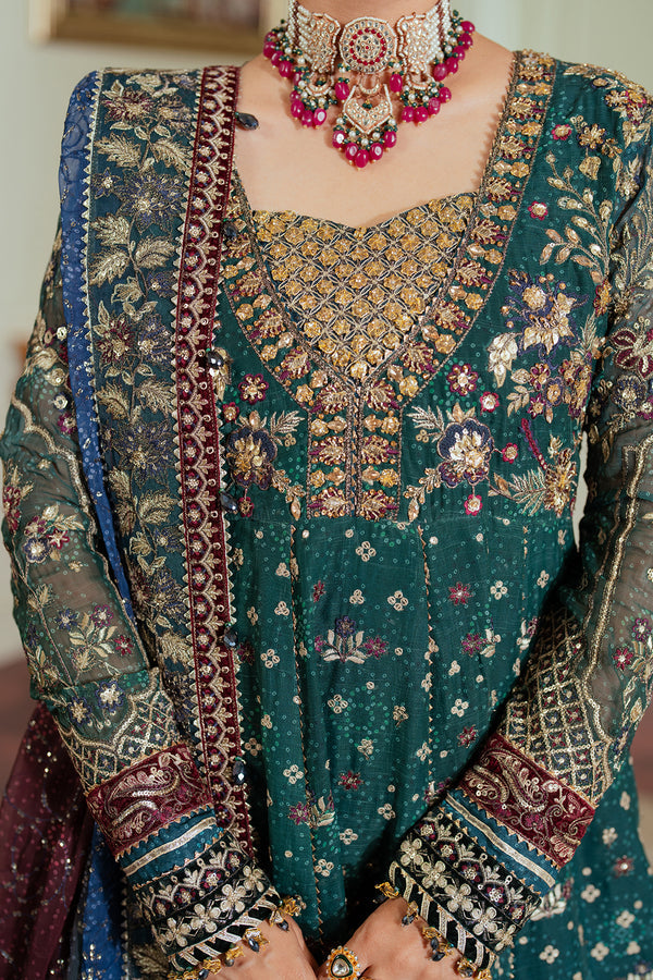 Baroque | Chantelle 24 | CHIFFON CH13-03 - Libasekhas