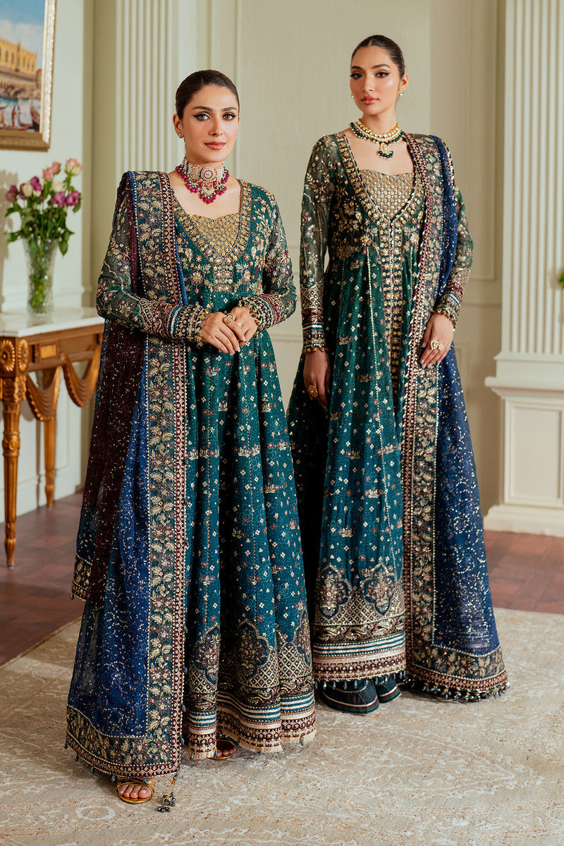 Baroque | Chantelle 24 | CHIFFON CH13-03 - Libasekhas