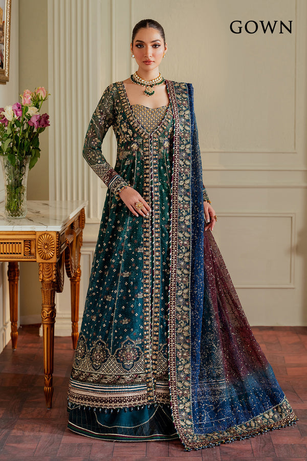 Baroque | Chantelle 24 | CHIFFON CH13-03 - Libasekhas