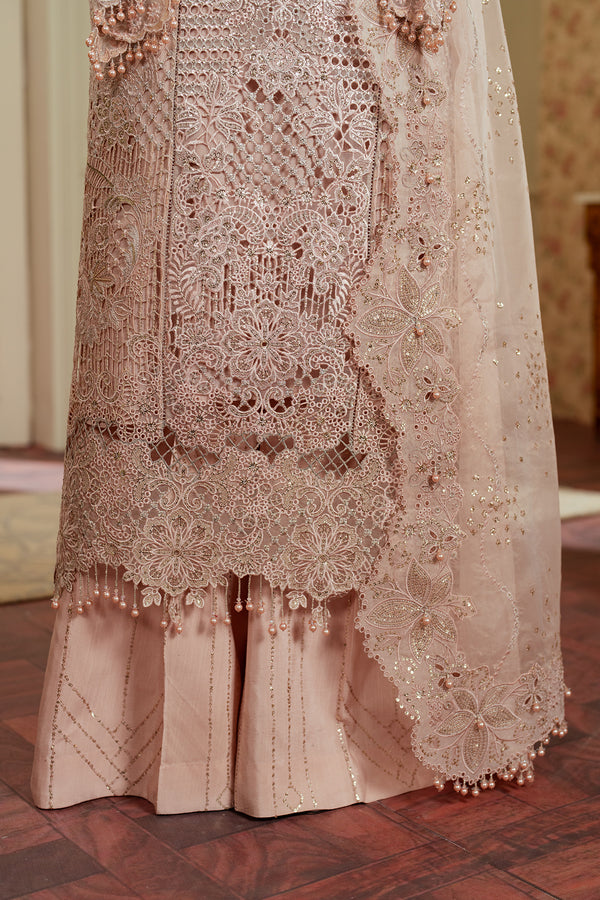 Baroque | Chantelle 24 | ORGANZA CH13-04 - Libasekhas