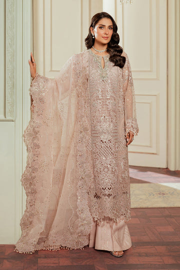Baroque | Chantelle 24 | ORGANZA CH13-04 - Libasekhas
