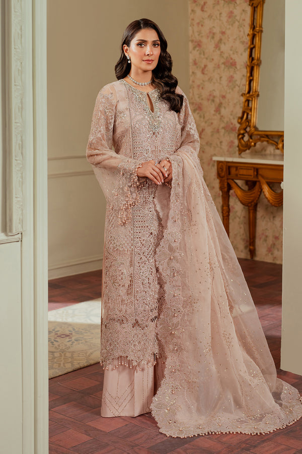 Baroque | Chantelle 24 | ORGANZA CH13-04 - Libasekhas