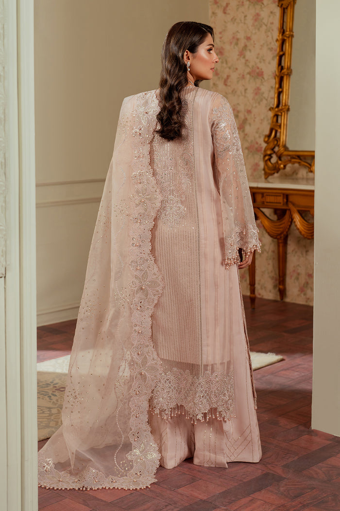 Baroque | Chantelle 24 | ORGANZA CH13-04 - Libasekhas