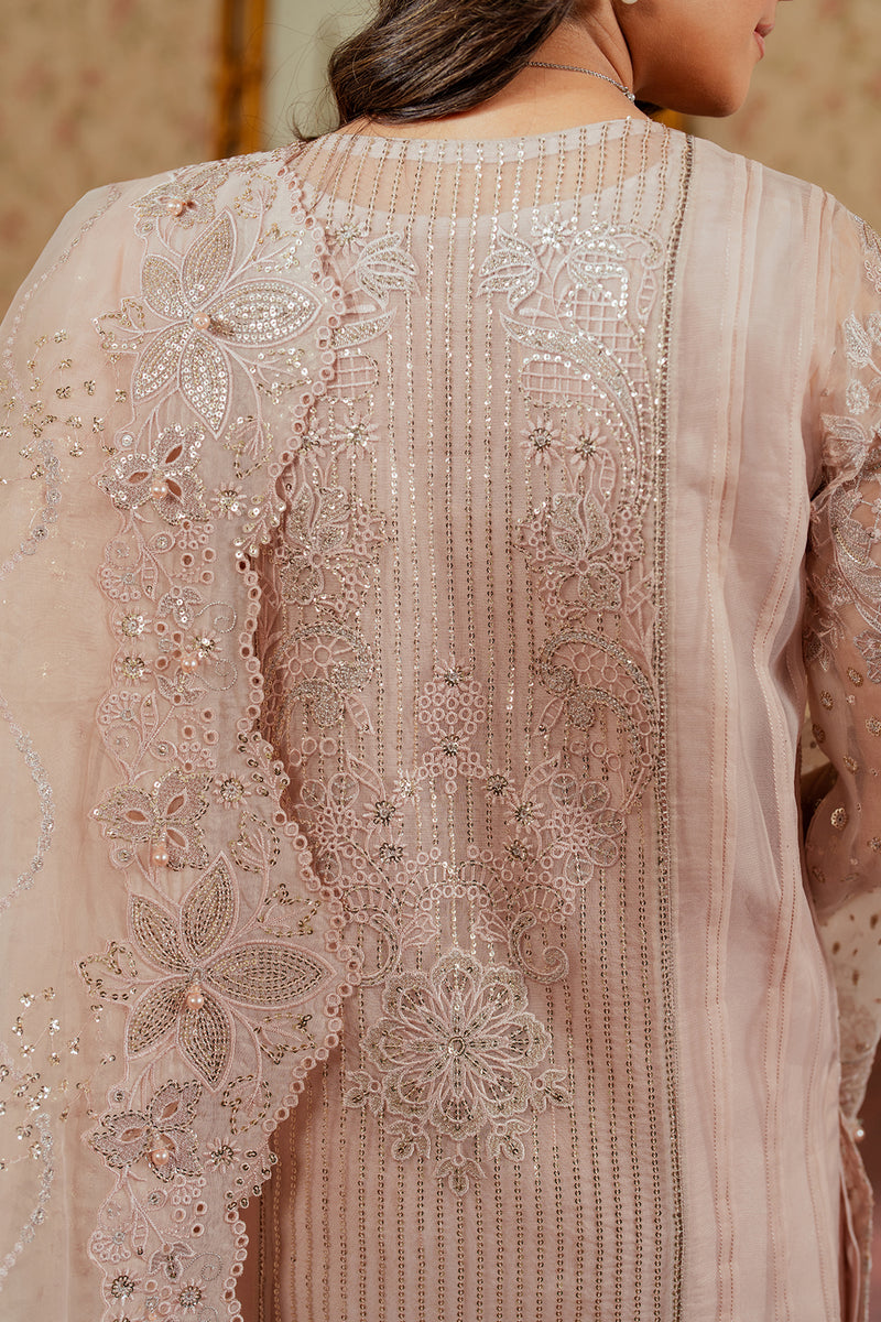 Baroque | Chantelle 24 | ORGANZA CH13-04 - Libasekhas