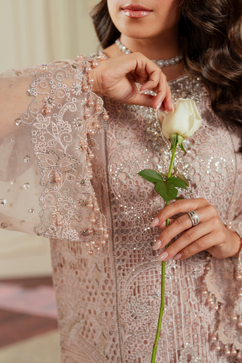 Baroque | Chantelle 24 | ORGANZA CH13-04 - Libasekhas
