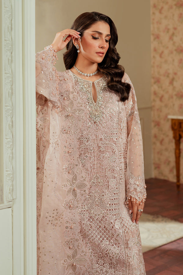 Baroque | Chantelle 24 | ORGANZA CH13-04 - Libasekhas