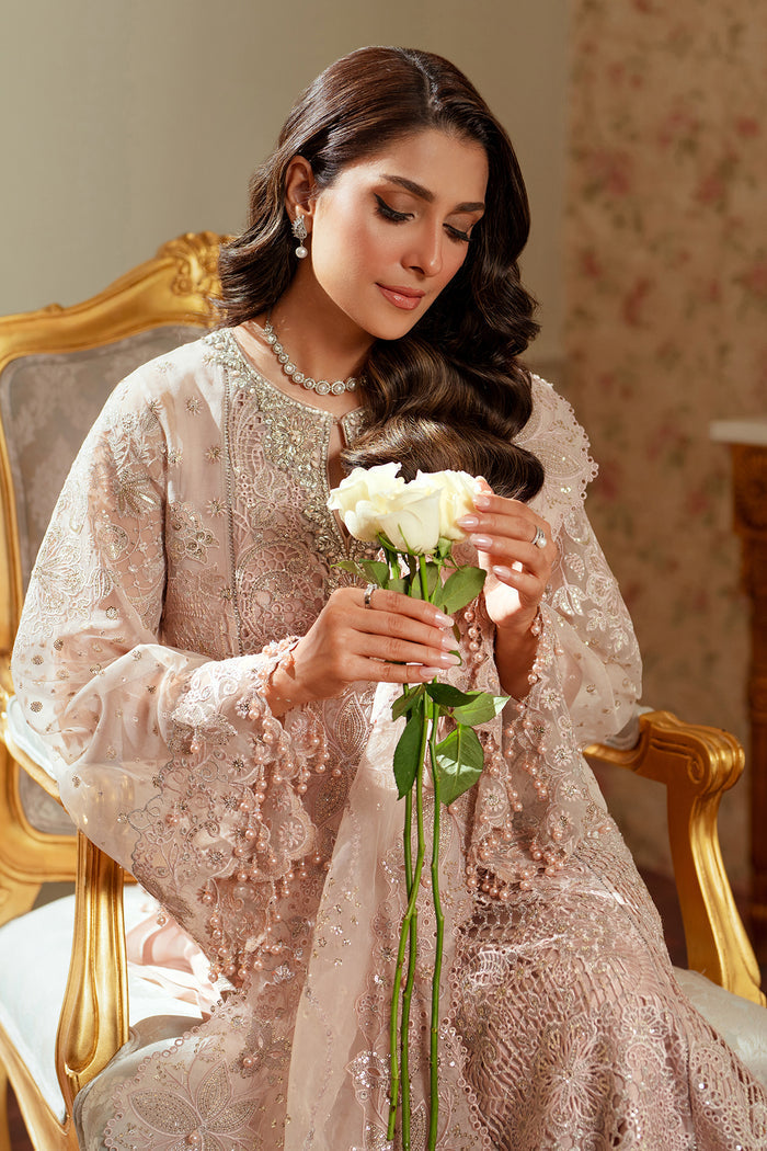 Baroque | Chantelle 24 | ORGANZA CH13-04 - Libasekhas