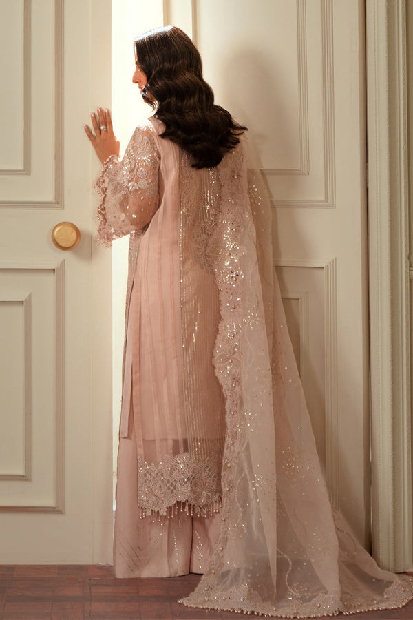 Baroque | Chantelle 24 | ORGANZA CH13-04 - Libasekhas