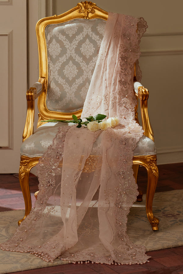 Baroque | Chantelle 24 | ORGANZA CH13-04 - Libasekhas
