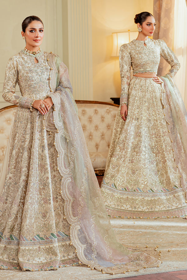 Baroque | Chantelle 24 | NET CH13-06 - Libasekhas