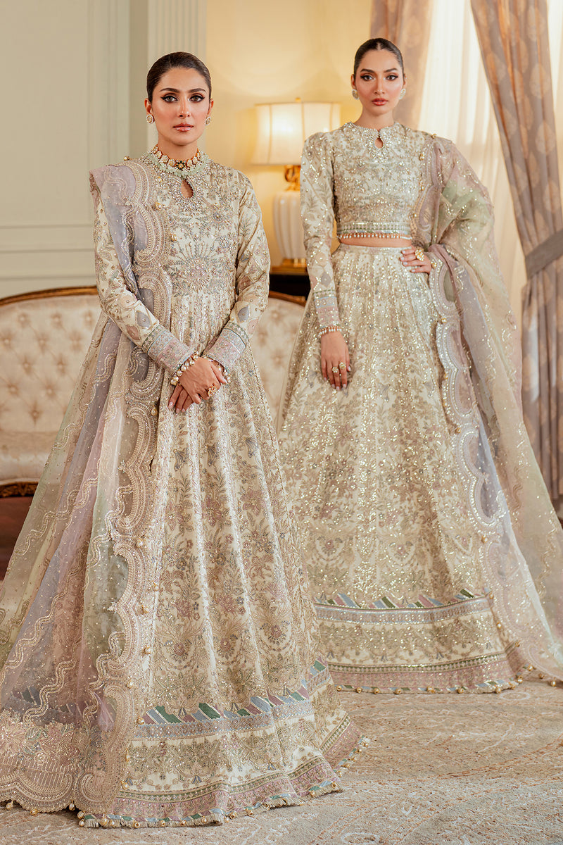 Baroque | Chantelle 24 | NET CH13-06 - Libasekhas