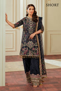 Baroque | Chantelle 24 | SILK CH13-07 - Libasekhas