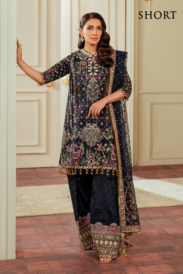 Baroque | Chantelle 24 | SILK CH13-07 - Libasekhas