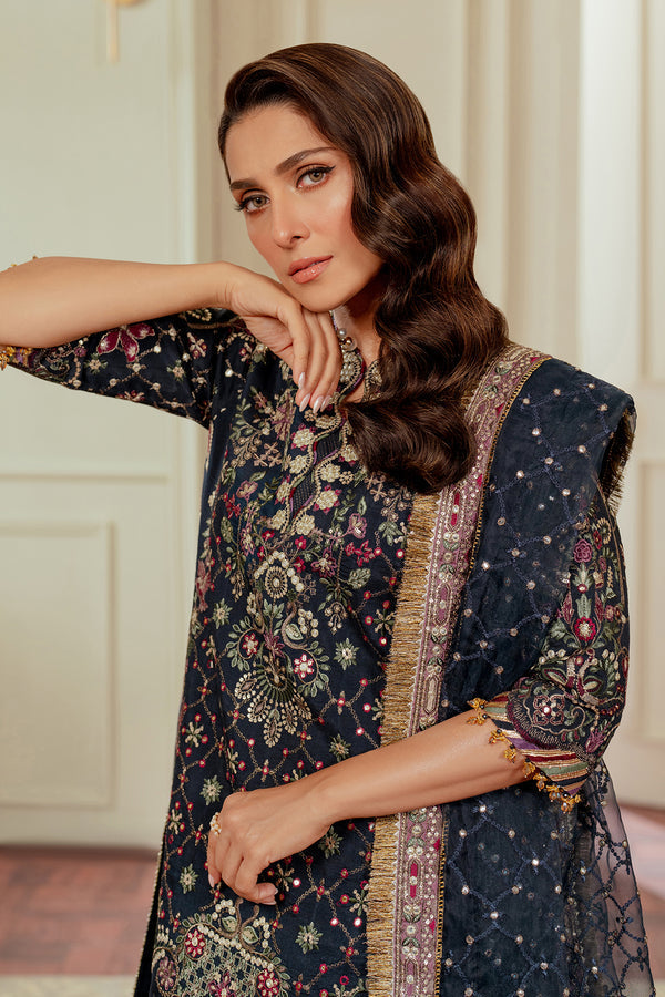 Baroque | Chantelle 24 | SILK CH13-07 - Libasekhas