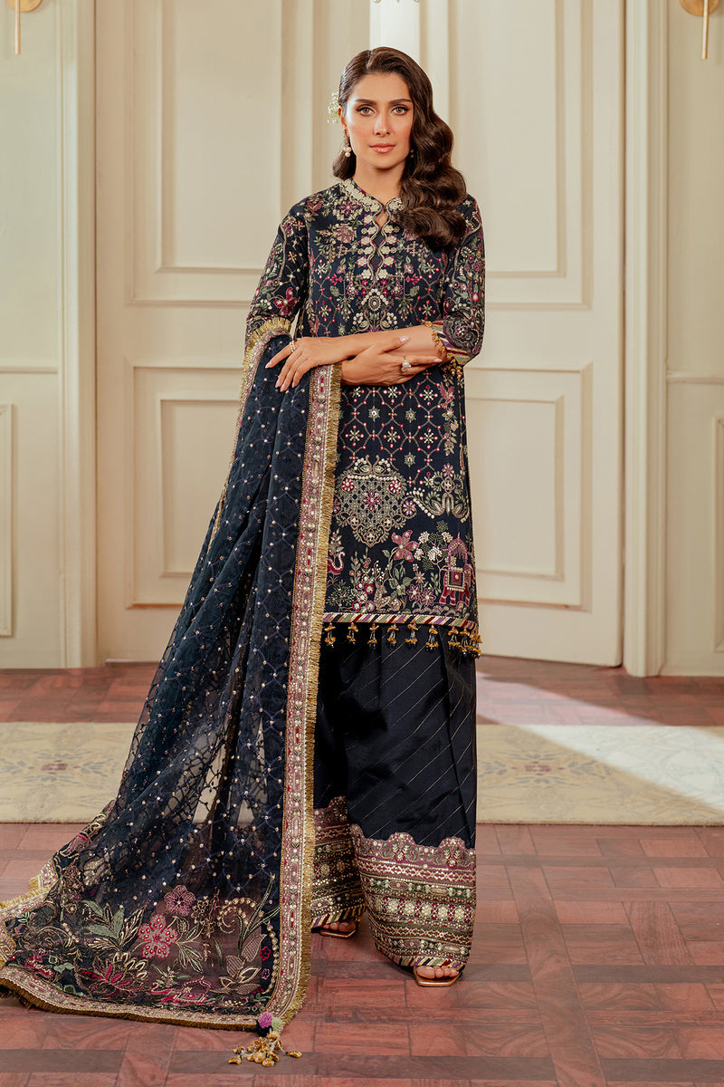 Baroque | Chantelle 24 | SILK CH13-07 - Libasekhas