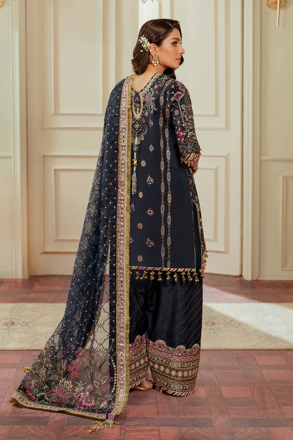 Baroque | Chantelle 24 | SILK CH13-07 - Libasekhas