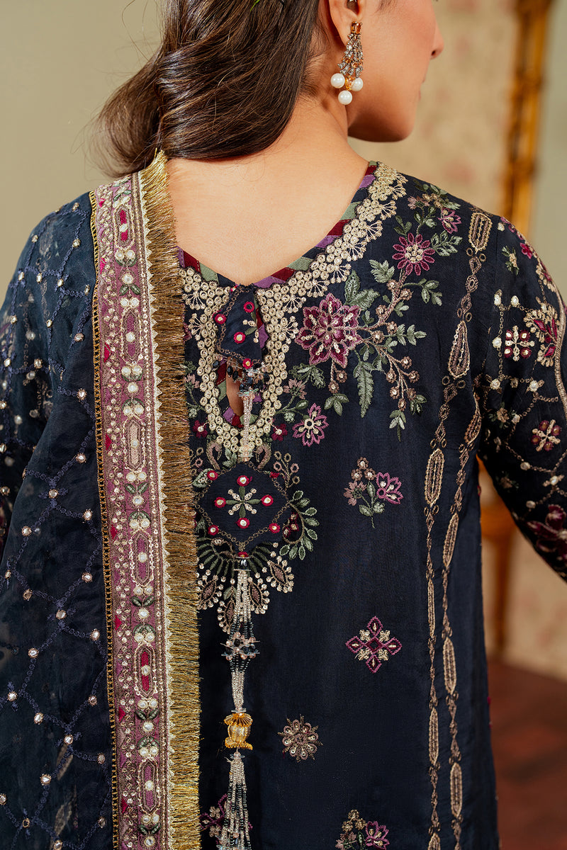 Baroque | Chantelle 24 | SILK CH13-07 - Libasekhas