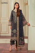 Baroque | Chantelle 24 | SILK CH13-07 - Libasekhas