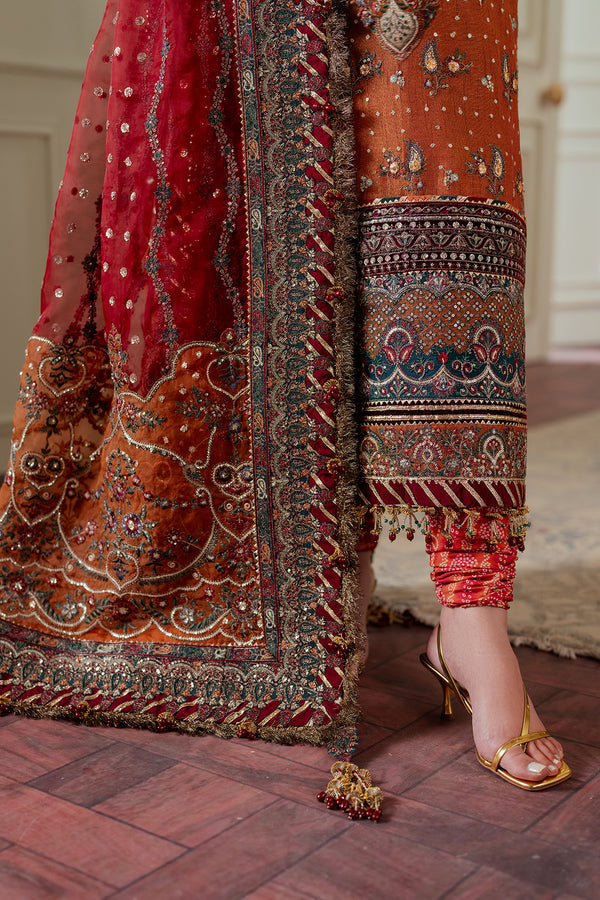 Baroque | Chantelle 24 | NET CH13-01 - Libasekhas