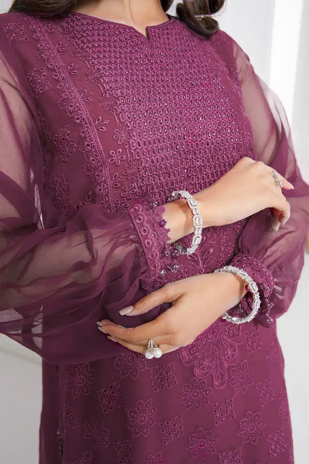 Baroque | Formals Collection | UF-337 - by - Libasekhas UK - Registered Vendor of : Baroque - 100% Original Designer Dresss