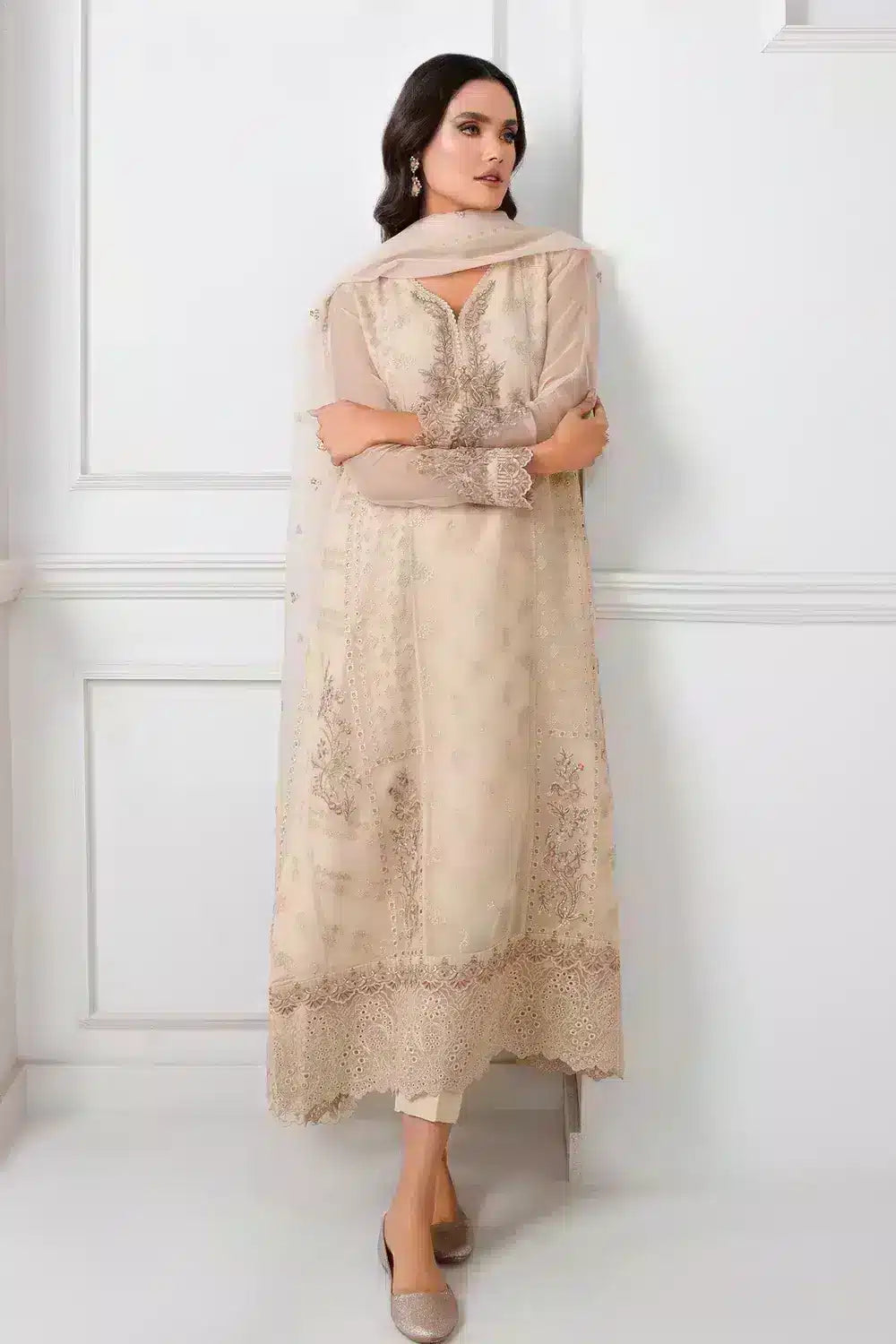 Baroque | Formals Collection | UF 282 - by - Libasekhas UK - Registered Vendor of : Baroque - 100% Original Designer Dresss