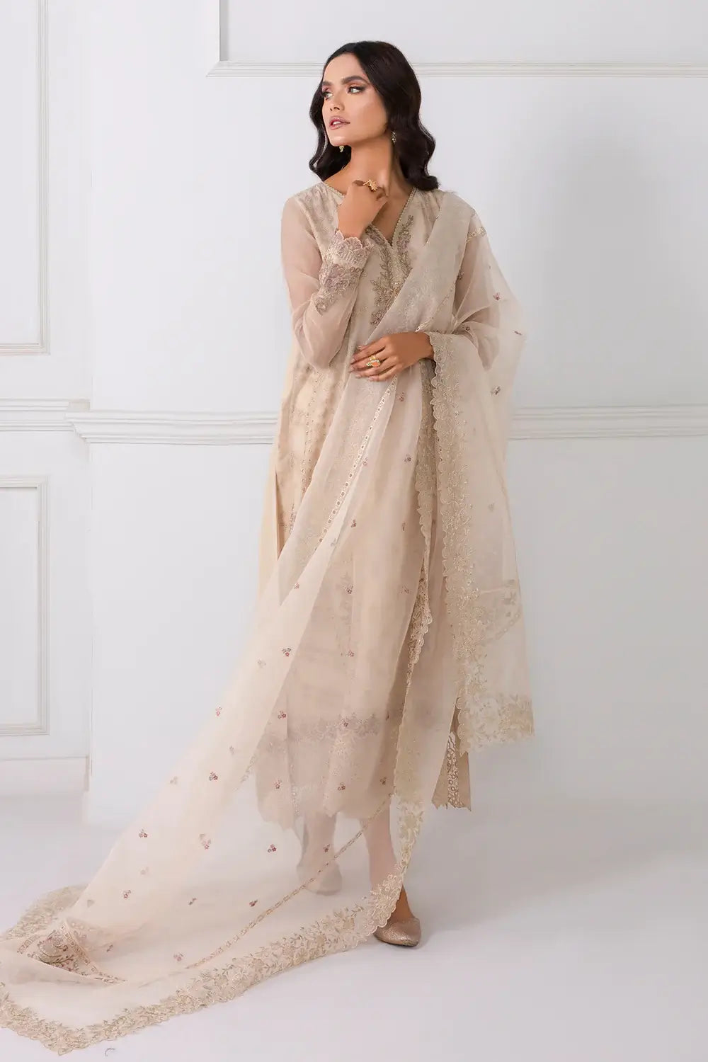 Baroque | Formals Collection | UF 282 - by - Libasekhas UK - Registered Vendor of : Baroque - 100% Original Designer Dresss