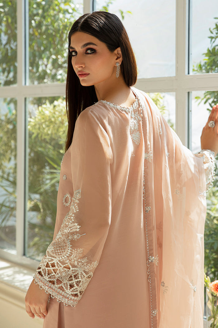 Baroque | Luxury Formals 24 | CHIFFON UF-389 - by - Libasekhas UK - Registered Vendor of : Baroque - 100% Original Designer Dresss
