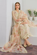 Baroque | Velvet Formals | ORGANZA UF-523 - by - Libasekhas UK - Registered Vendor of : Baroque - 100% Original Designer Dresss