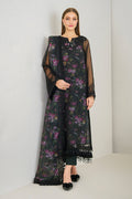 Baroque | Luxury Formals 24 | ORGANZA UF-525 - by - Libasekhas UK - Registered Vendor of : Baroque - 100% Original Designer Dresss