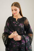 Baroque | Luxury Formals 24 | ORGANZA UF-525 - by - Libasekhas UK - Registered Vendor of : Baroque - 100% Original Designer Dresss