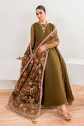 Baroque | Luxury Pret 24 | CHIFFON PR-985 - by - Libasekhas UK - Registered Vendor of : Baroque - 100% Original Designer Dresss