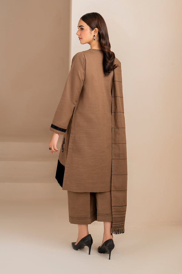 Baroque | Luxury Pret 24 | KHADDAR PR-1005 - by - Libasekhas UK - Registered Vendor of : Baroque - 100% Original Designer Dresss