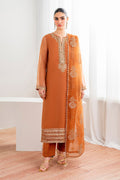 Baroque | Luxury Pret 24 | CHIFFON PR-987 - by - Libasekhas UK - Registered Vendor of : Baroque - 100% Original Designer Dresss