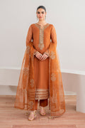 Baroque | Luxury Pret 24 | CHIFFON PR-987 - by - Libasekhas UK - Registered Vendor of : Baroque - 100% Original Designer Dresss