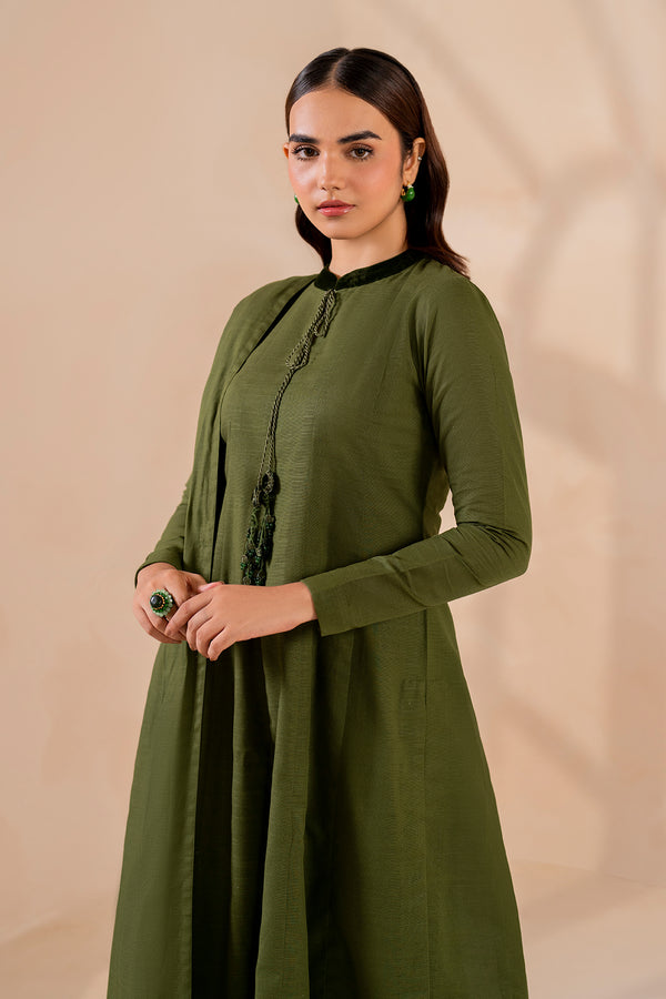 Baroque | Luxury Pret 24 | KHADDAR PR-1007 - by - Libasekhas UK - Registered Vendor of : Baroque - 100% Original Designer Dresss