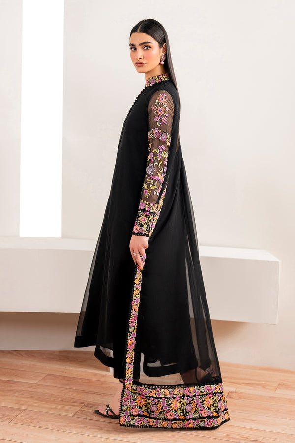 Baroque | Luxury Pret 24 | CHIFFON PR-979 - by - Libasekhas UK - Registered Vendor of : Baroque - 100% Original Designer Dresss