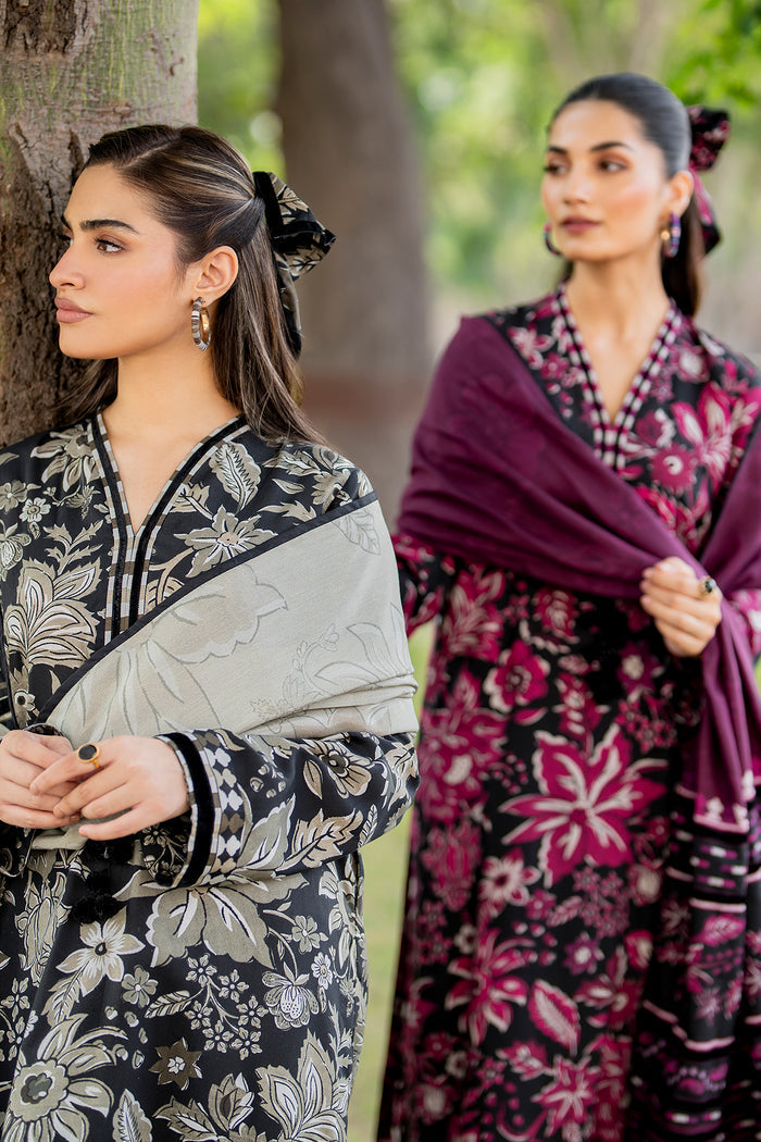 Baroque | Luxury Pret 24 | VISCOSE UF-732 - by - Libasekhas UK - Registered Vendor of : Baroque - 100% Original Designer Dresss
