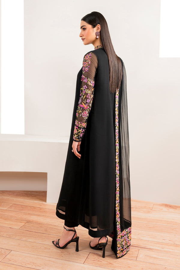 Baroque | Luxury Pret 24 | CHIFFON PR-979 - by - Libasekhas UK - Registered Vendor of : Baroque - 100% Original Designer Dresss