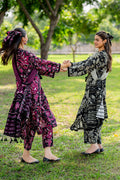 Baroque | Luxury Pret 24 | VISCOSE UF-732 - by - Libasekhas UK - Registered Vendor of : Baroque - 100% Original Designer Dresss