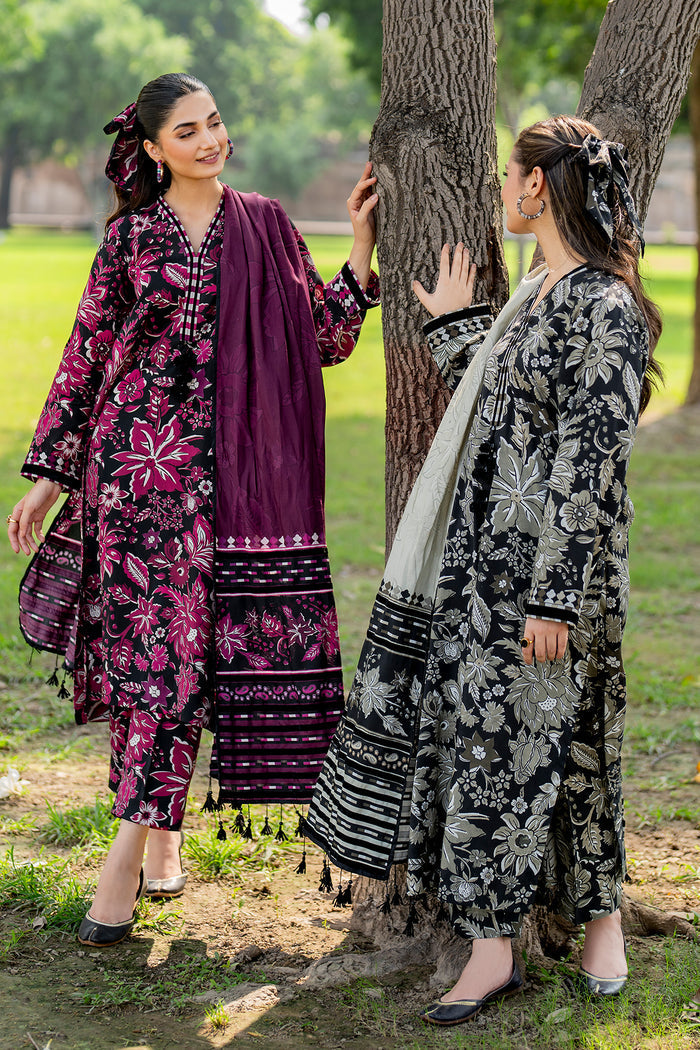 Baroque | Luxury Pret 24 | VISCOSE UF-732 - by - Libasekhas UK - Registered Vendor of : Baroque - 100% Original Designer Dresss