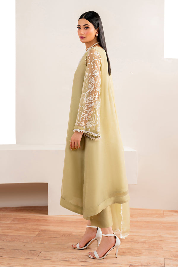 Baroque | Luxury Pret 24 | KHADDAR PR-1002 - by - Libasekhas UK - Registered Vendor of : Baroque - 100% Original Designer Dresss