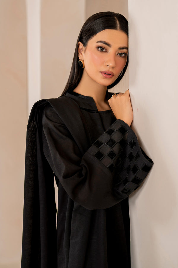 Baroque | Luxury Pret 24 | KHADDAR PR-1002 - by - Libasekhas UK - Registered Vendor of : Baroque - 100% Original Designer Dresss