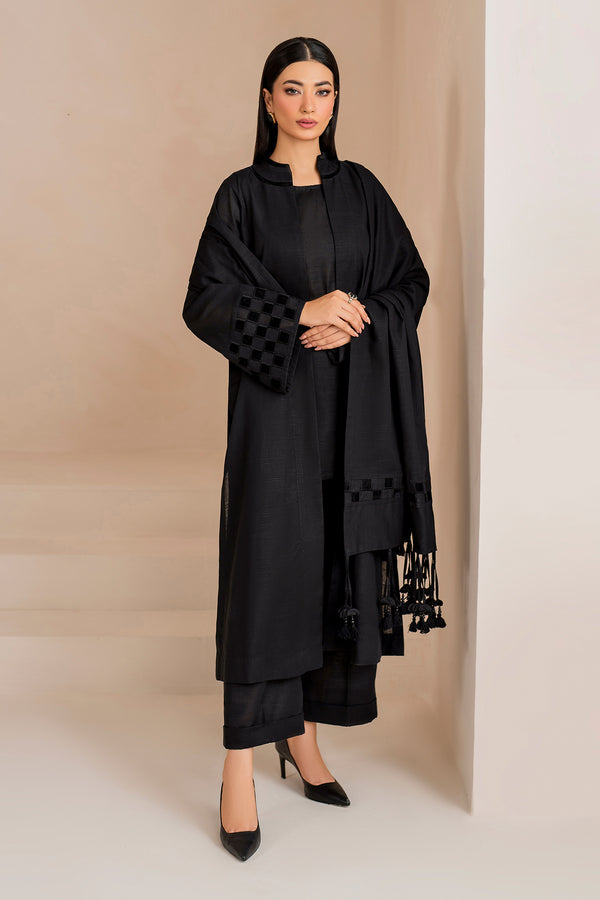 Baroque | Luxury Pret 24 | KHADDAR PR-1002 - by - Libasekhas UK - Registered Vendor of : Baroque - 100% Original Designer Dresss