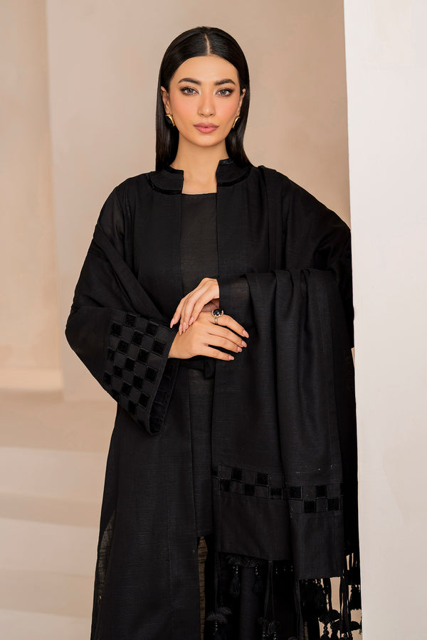 Baroque | Luxury Pret 24 | KHADDAR PR-1002 - by - Libasekhas UK - Registered Vendor of : Baroque - 100% Original Designer Dresss
