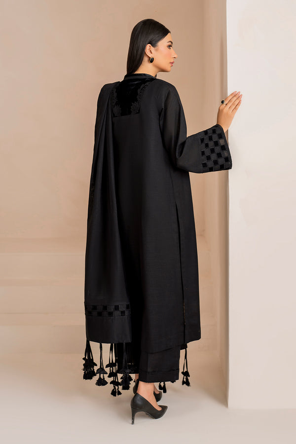 Baroque | Luxury Pret 24 | KHADDAR PR-1002 - by - Libasekhas UK - Registered Vendor of : Baroque - 100% Original Designer Dresss