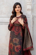 Baroque | Luxury Pret 24 | VISCOSE UF-735 - by - Libasekhas UK - Registered Vendor of : Baroque - 100% Original Designer Dresss
